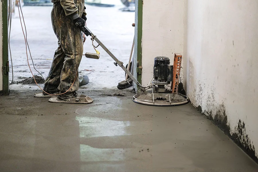 Commercial Foundation Repair in Valrico, FL
