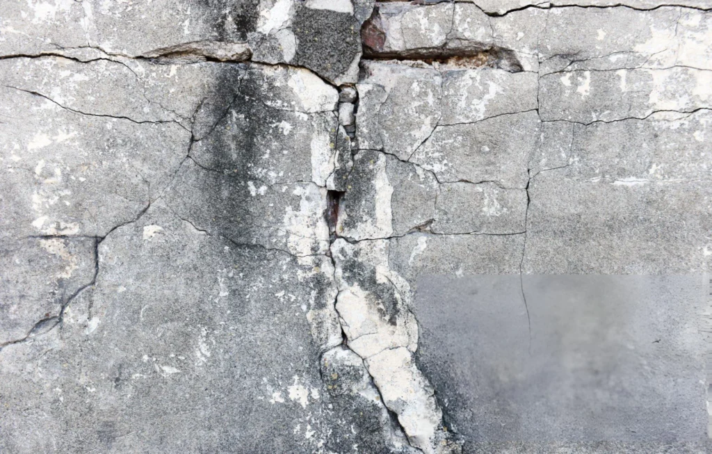 Cracked Wall & Structural Repair in Valrico, FL