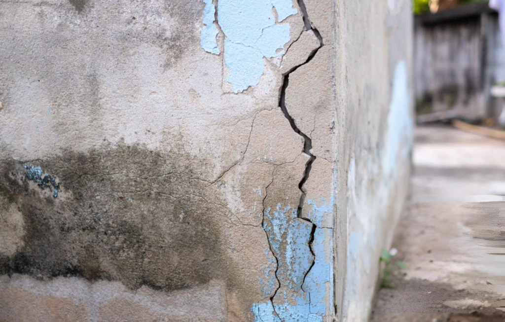 Cracked Wall & Structural Repair in Valrico, FL