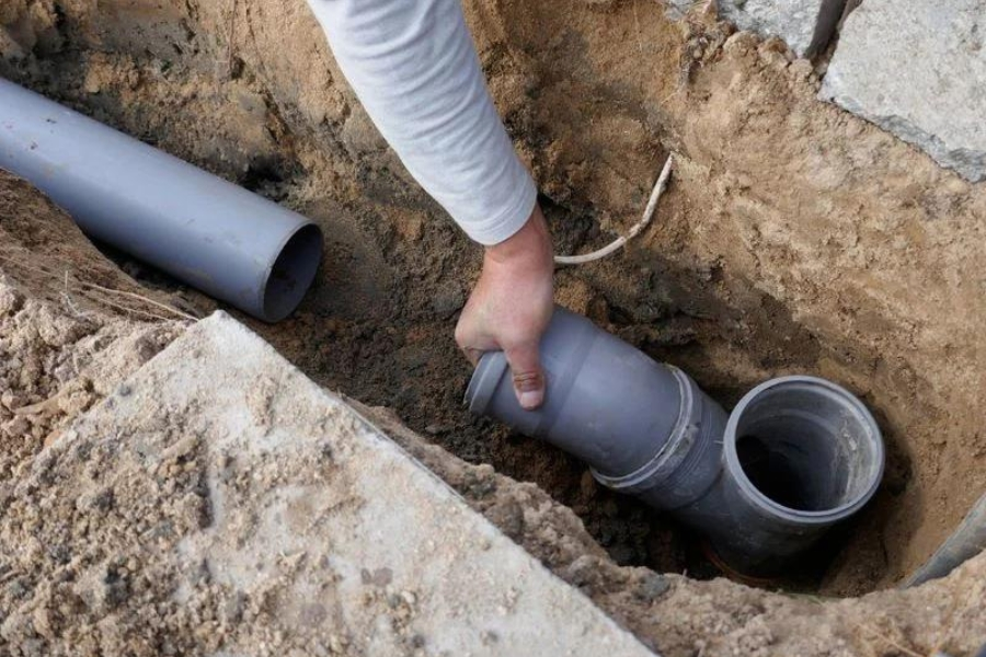 Drainage Repair Service in Valrico, FL