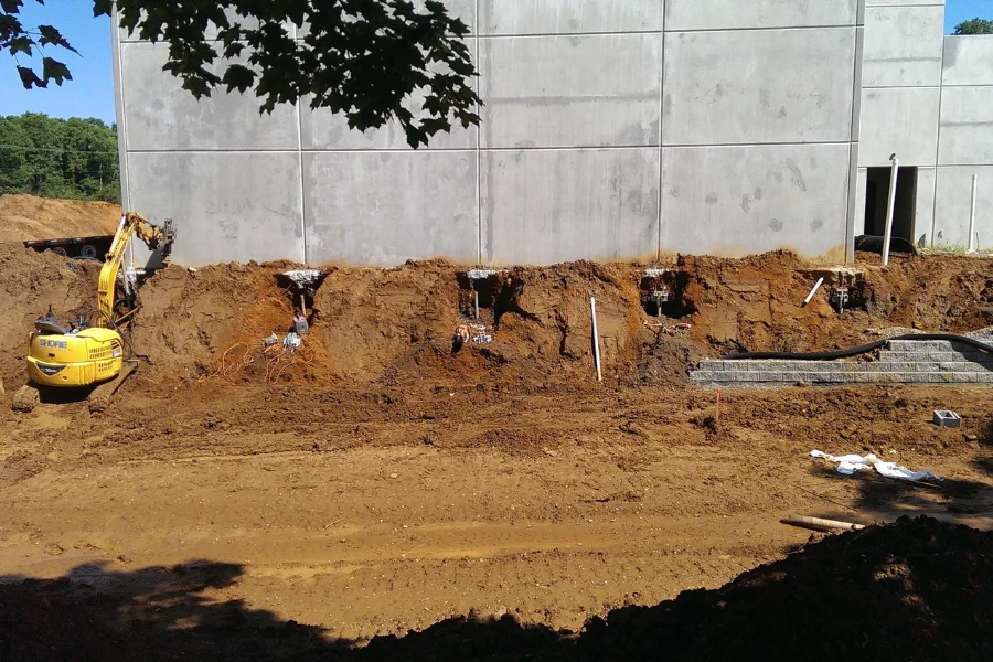 Helical Pier Installation in Valrico, FL