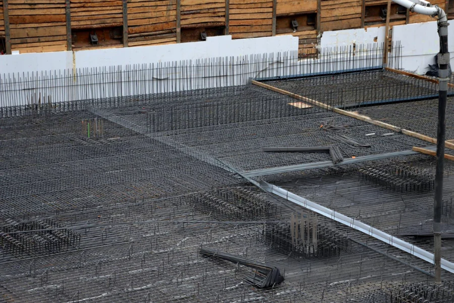 Pre-Construction Pier Installation in Valrico, FL