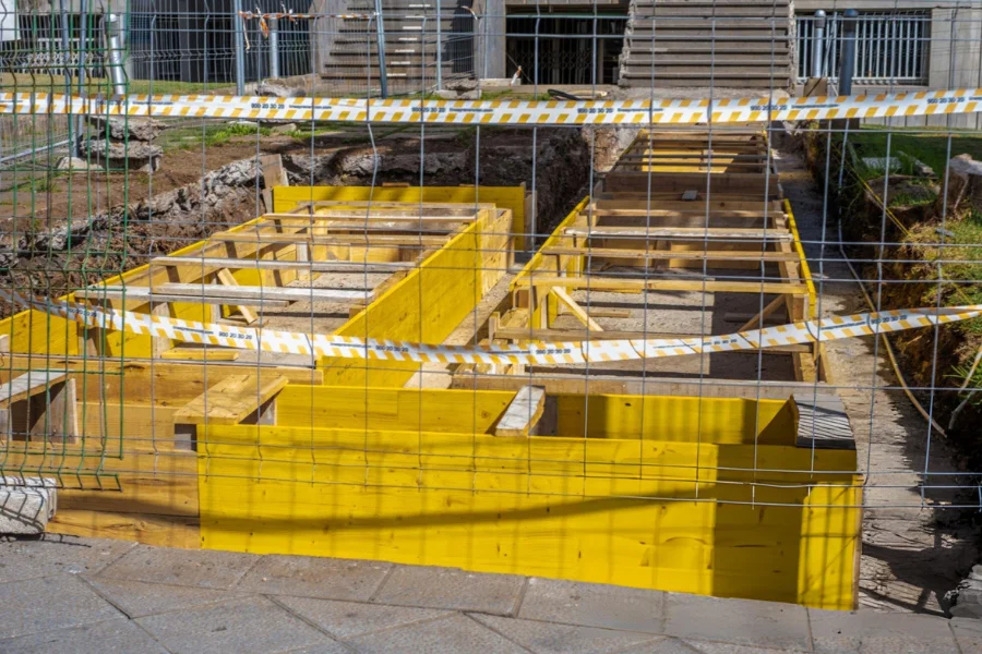 Pre-Construction Pier Installation in Valrico, FL