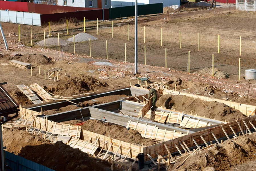 Pre-Construction Pier Installation in Valrico, FL