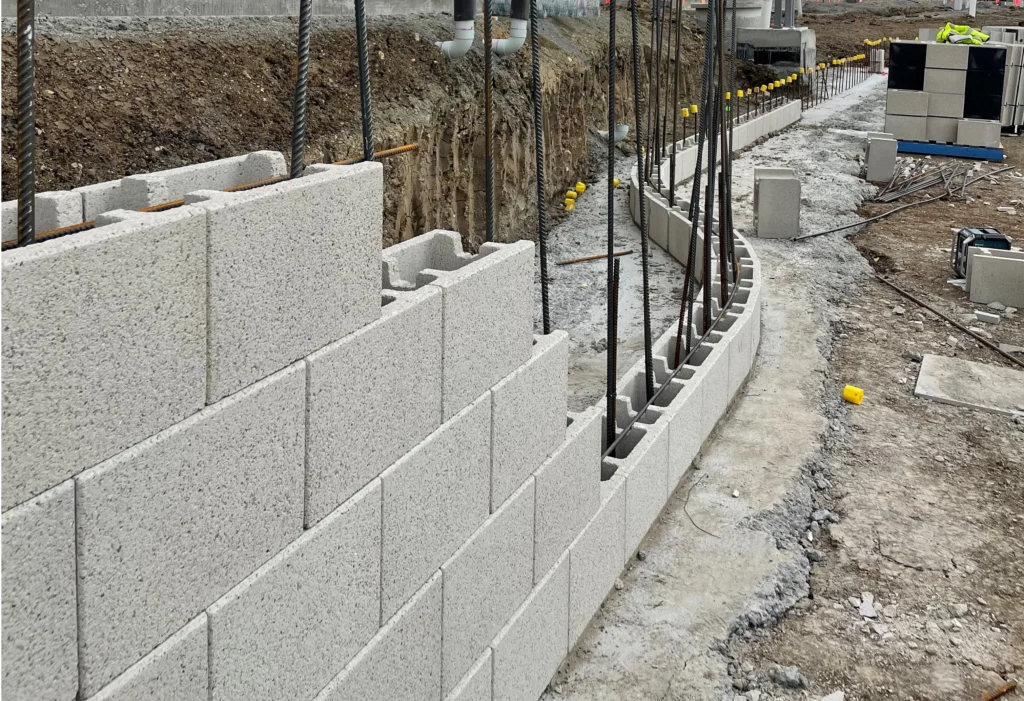 Retaining Wall Repair in Valrico, FL