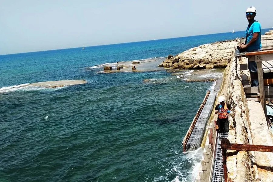 Seawall Repair in Valrico, FL