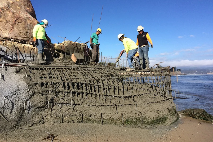 Seawall Repair in Valrico, FL