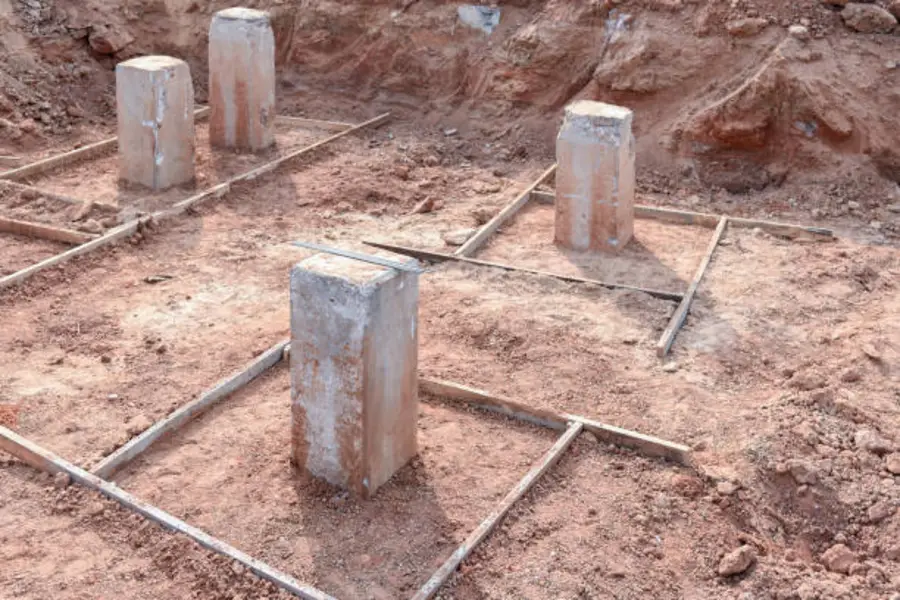 Slab Pier Installation in Valrico, FL