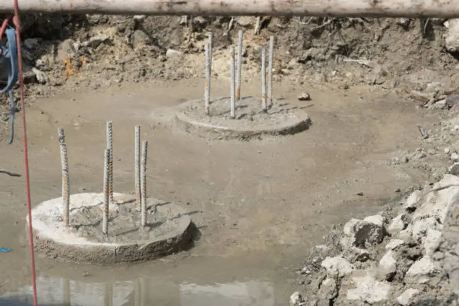 Slab Pier Installation in Valrico, FL